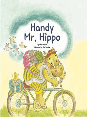 cover image of Handy Mr. Hippo